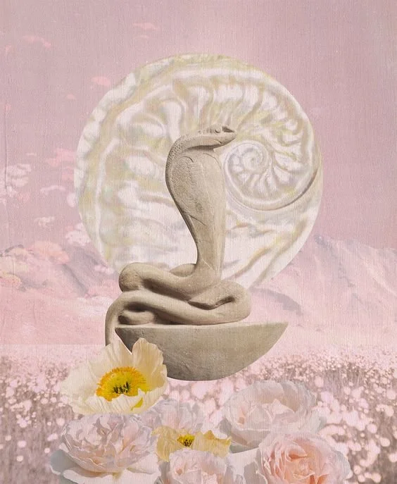 The Workers' Revolution + the Scorpio New Moon 11/4 - 11/13