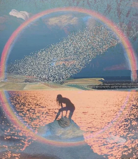 Levity + Renewal: The Pisces New Moon + the week of 2/23 - 3/3/22