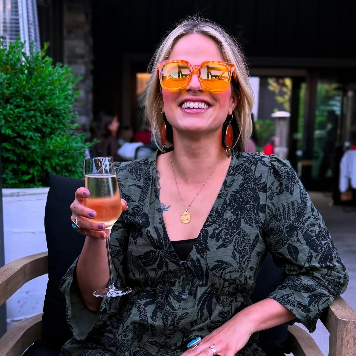 This has been such a wonderful birthday. I can already feel the Venusian vibes of my new solar return chart incoming! Yes&mdash; every year, you get a new chart on your birthday which will help to forecast your year ahead. And mine this year features