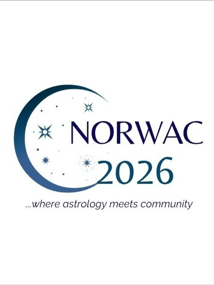 Stoked to offer my first conference keynote at @nwastroconf next year! I&rsquo;ll be sharing some perspectives on astrological prediction, rooted in our long lineage of forecasting. Astrologers used to face imprisonment or even death for predictions 