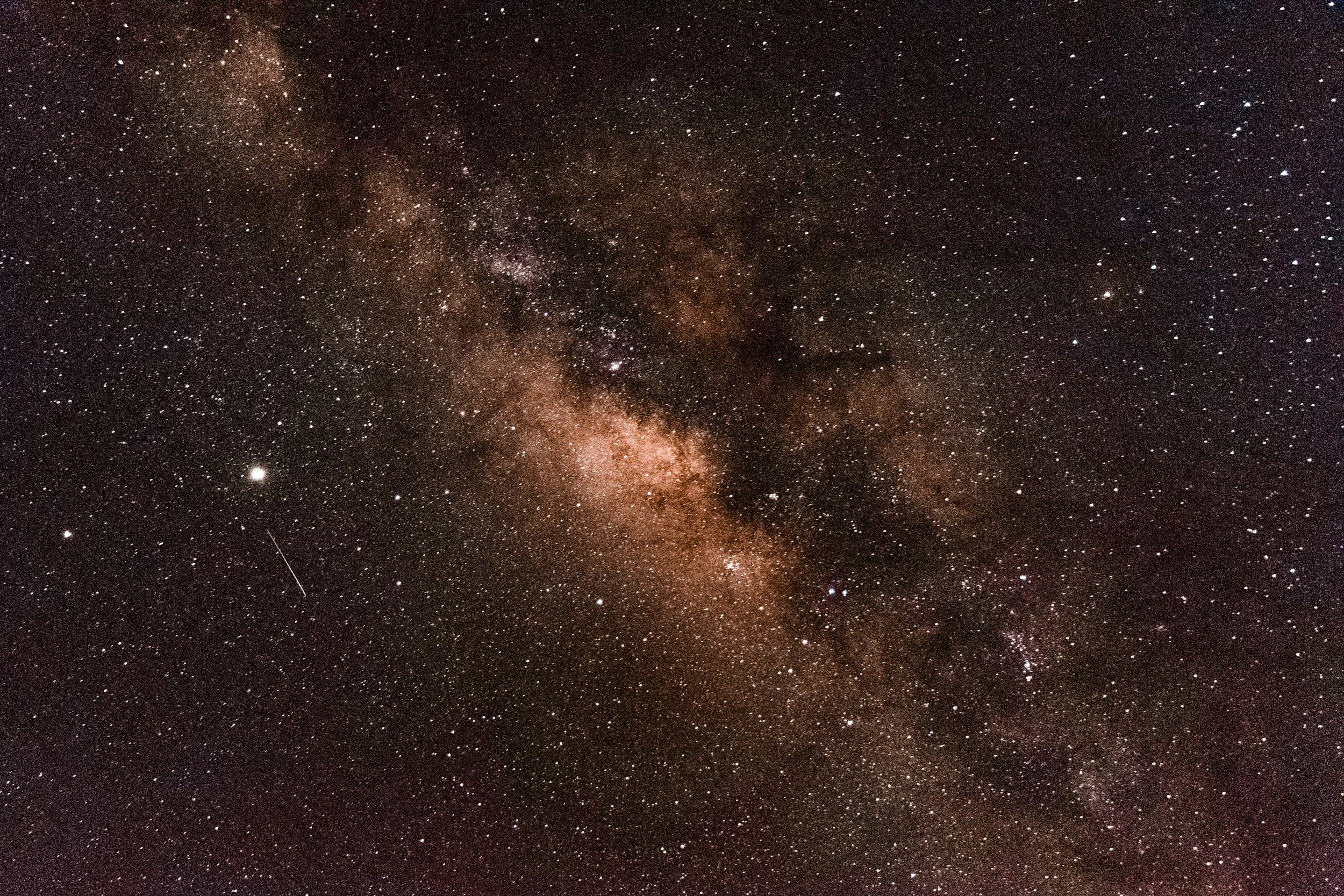 Sagittarius: Seeking the Light