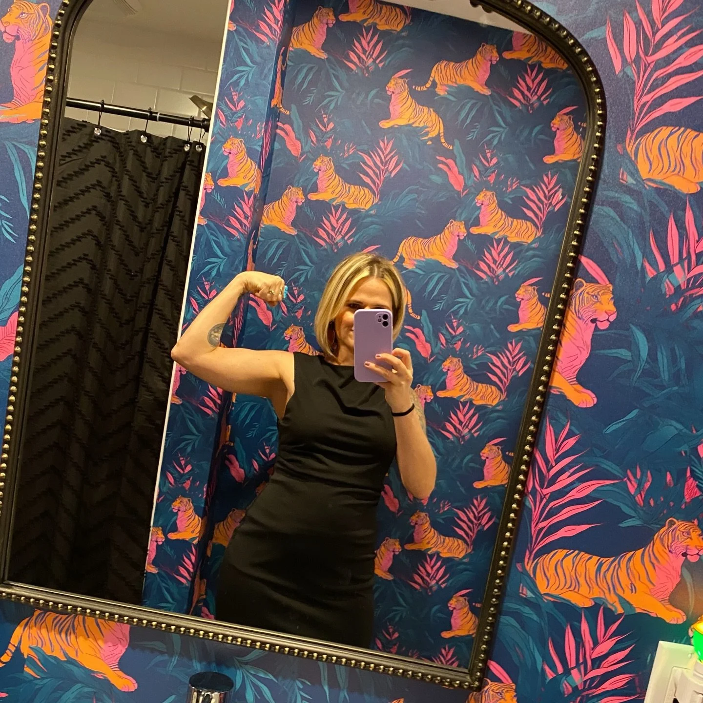 I woke up this morning feeling a quiet optimism for 2026. I think a lot of us felt the squeeze of the Saturn-Neptune conjunction this past year &mdash; I was definitely in the dip with you!! But looking back on photos from the year reminds me that 20