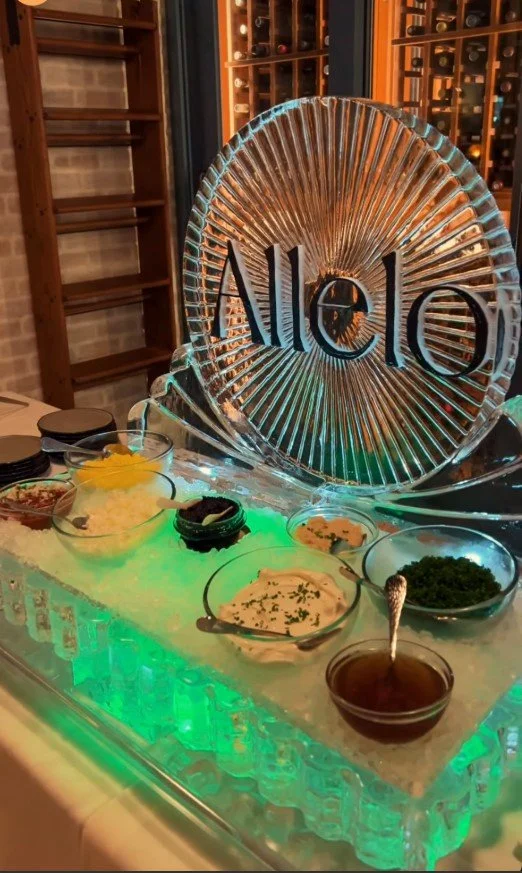 Seafood Tray