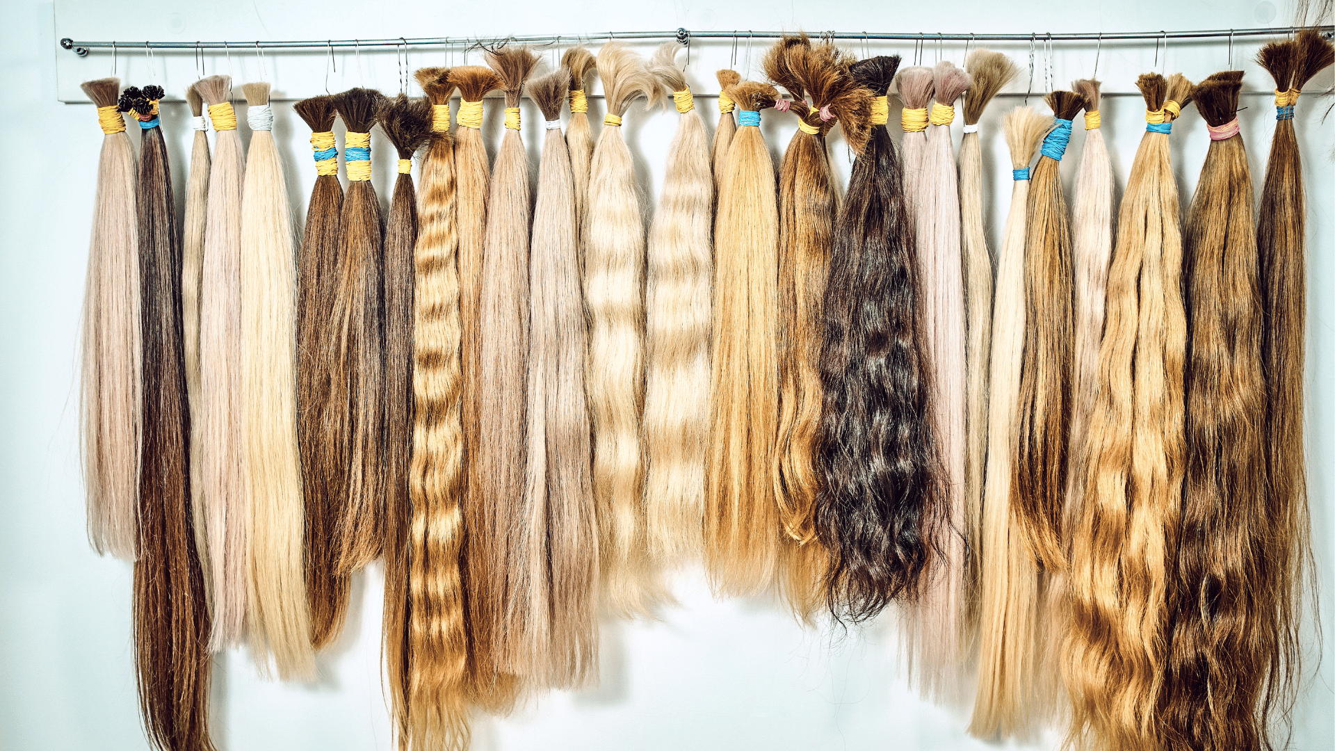 hair extension grams comparison bundles denver salon