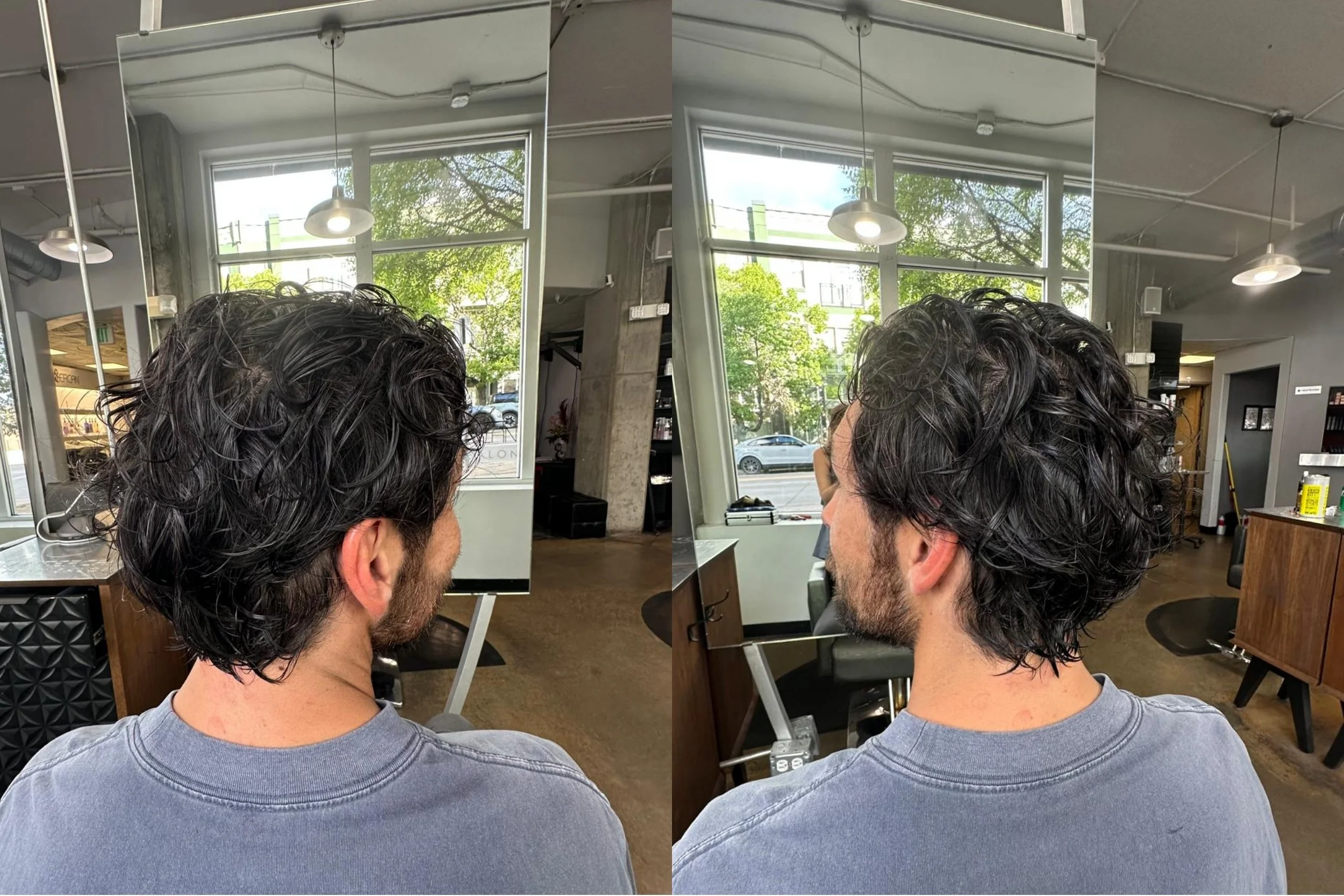 men's natural haircut 2026 low maintenance