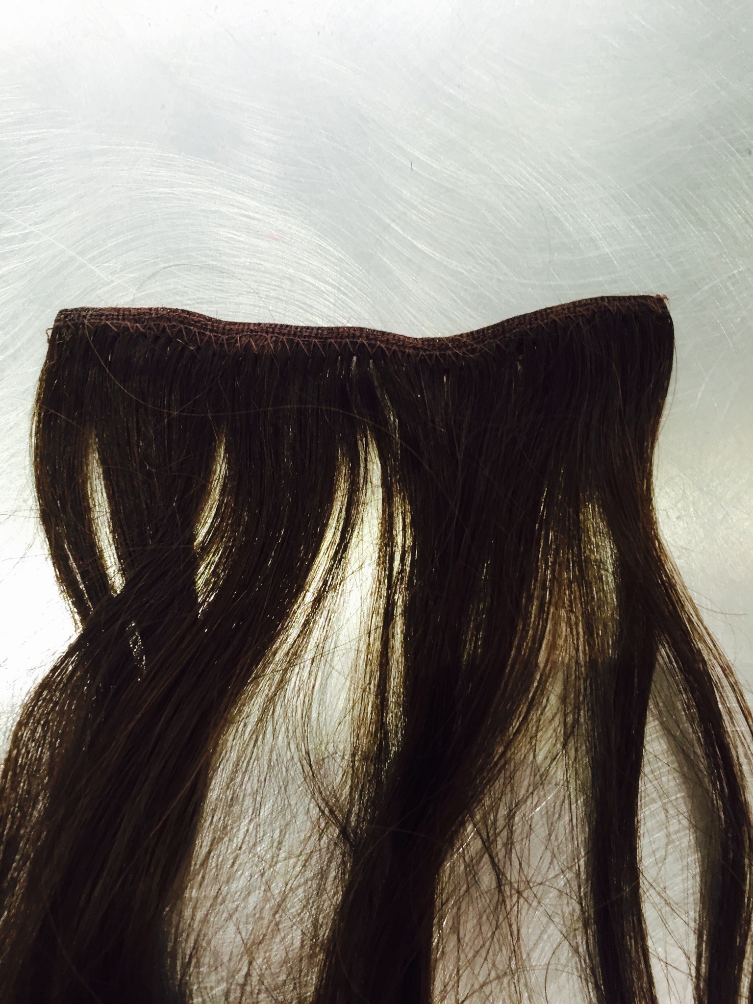Glue in Hair Extensions — Ergun Tercan