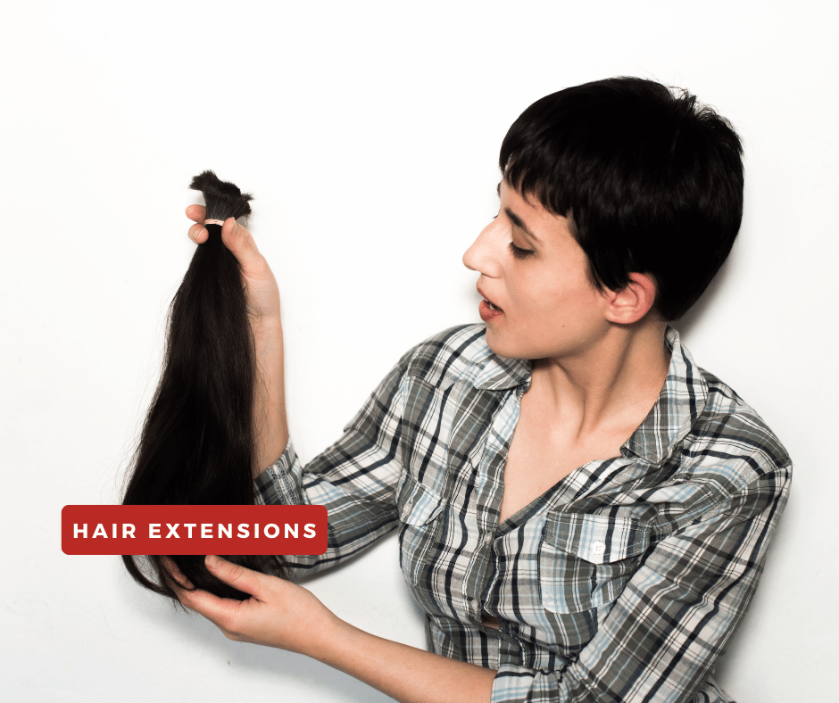 Human Hair vs Synthetic Extensions in Denver: What’s the Difference?