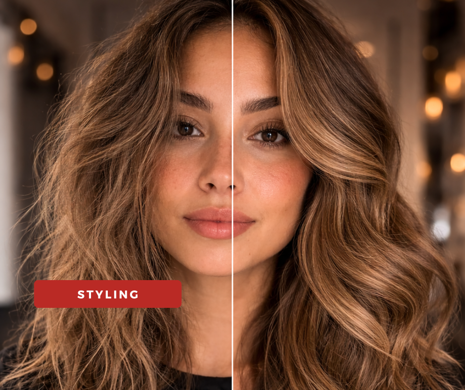 5 Reasons Your Blowout Doesn’t Last (And How to Fix It)