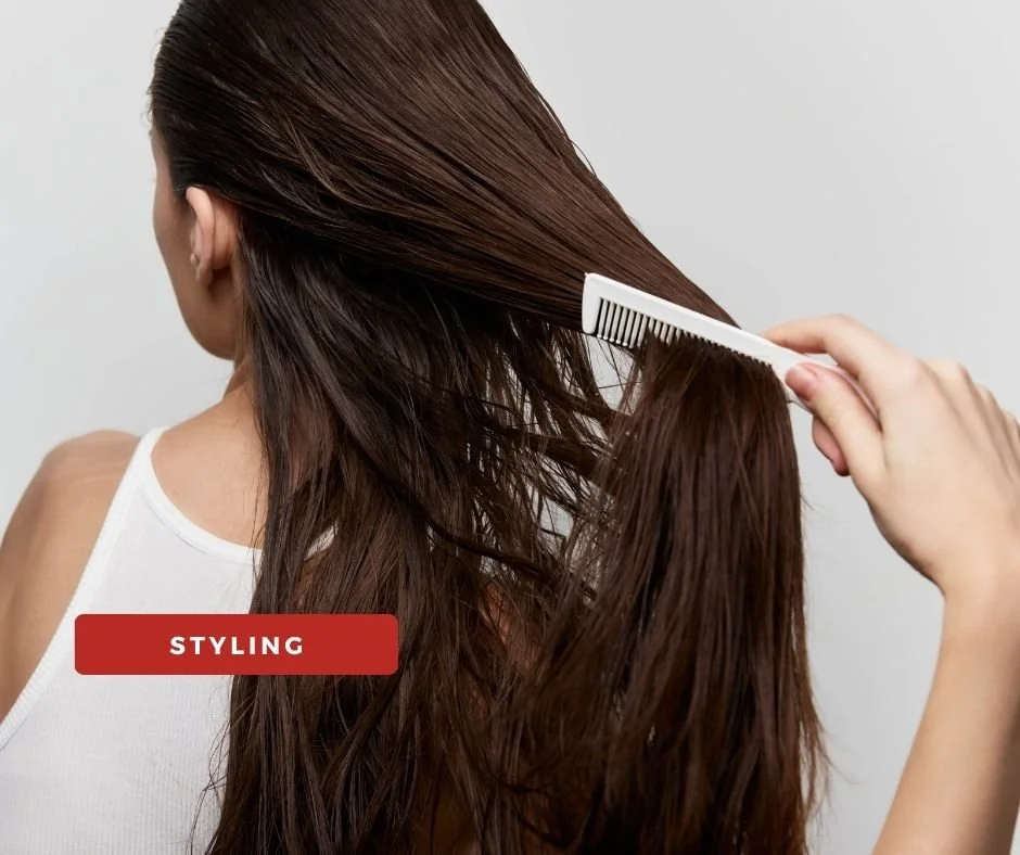 Why Your Hair Still Feels Dry After Winter in Denver (And How to Fix It)