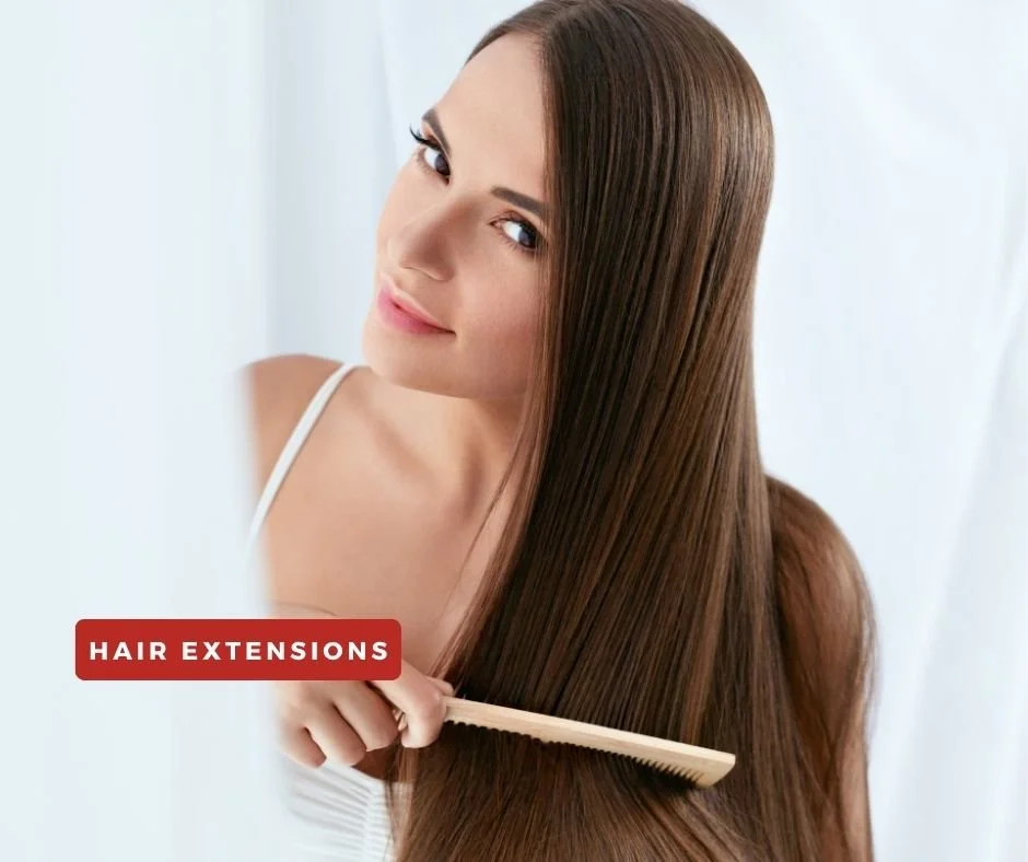 Can You Work Out, Swim, or Travel with Hair Extensions?