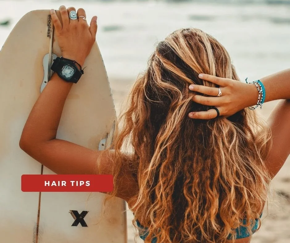 Pre-Vacation Hair Prep: What to Do 2 Weeks Before You Travel