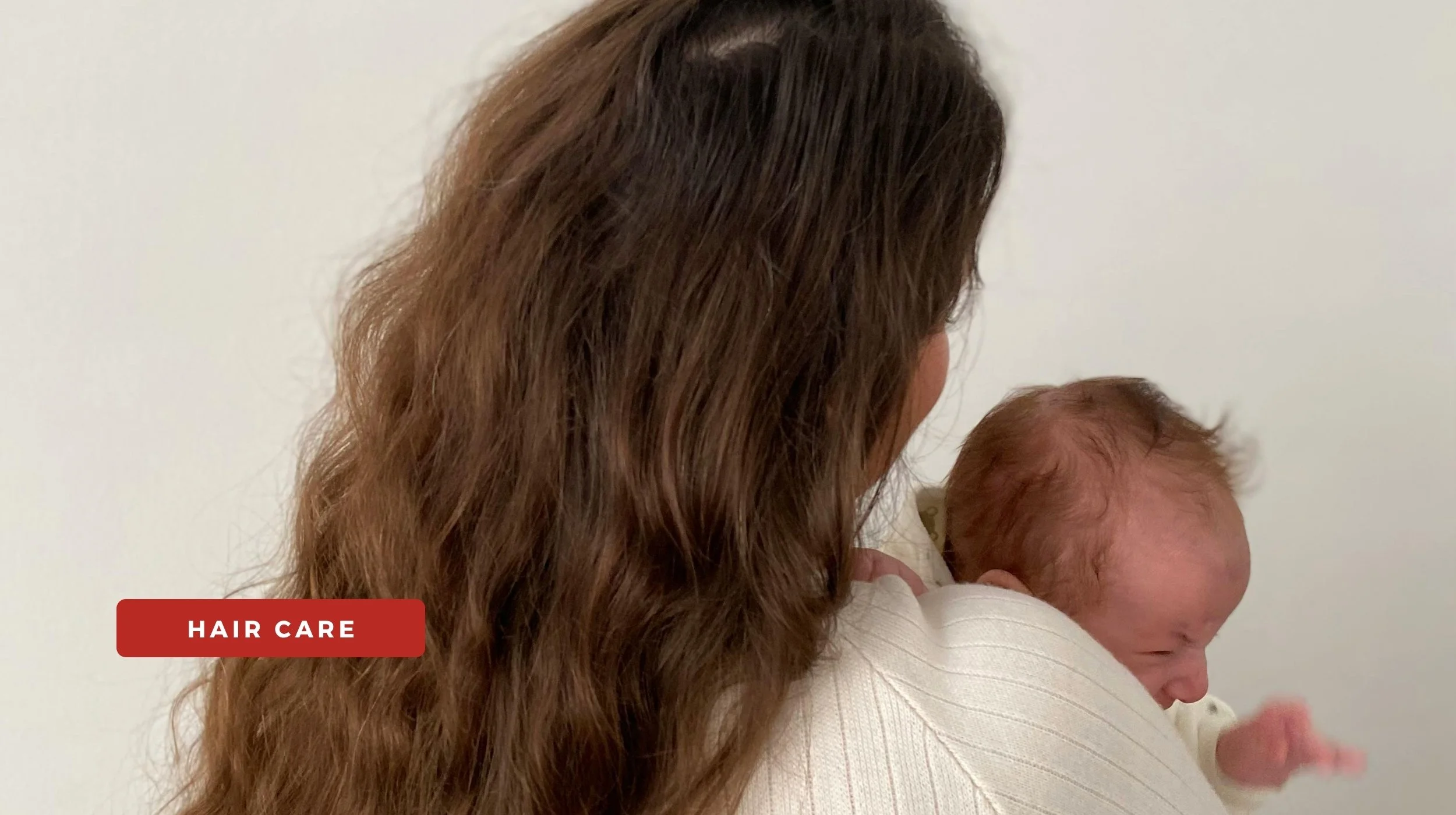 Postpartum Hair Changes: What's Normal and What a Stylist Can Help With