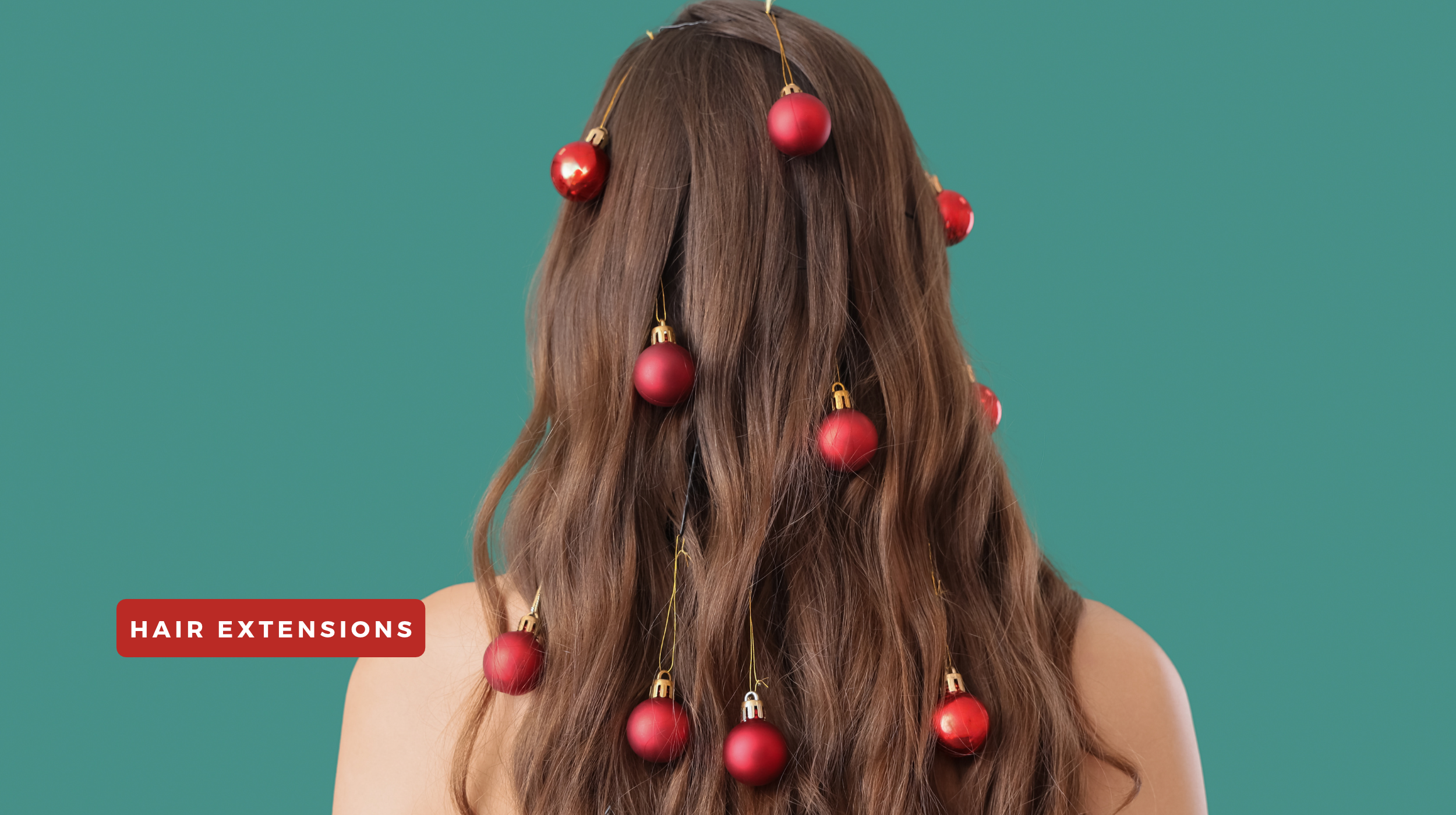Holiday Hair Extensions: How Far Ahead to Book