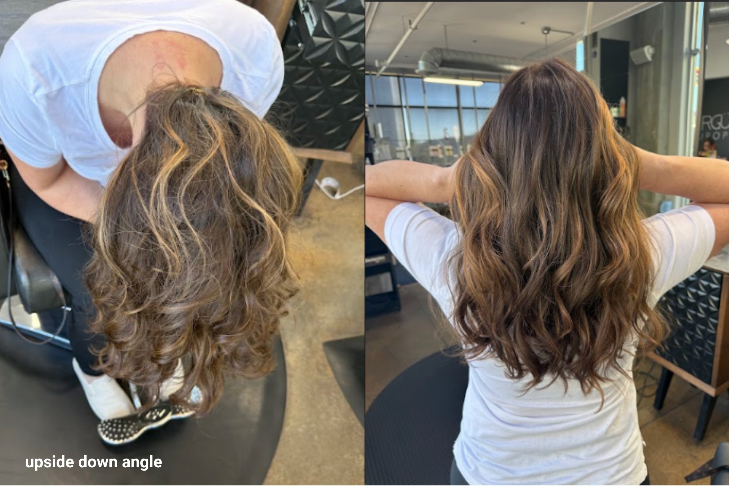 natural hair extensions summer Denver