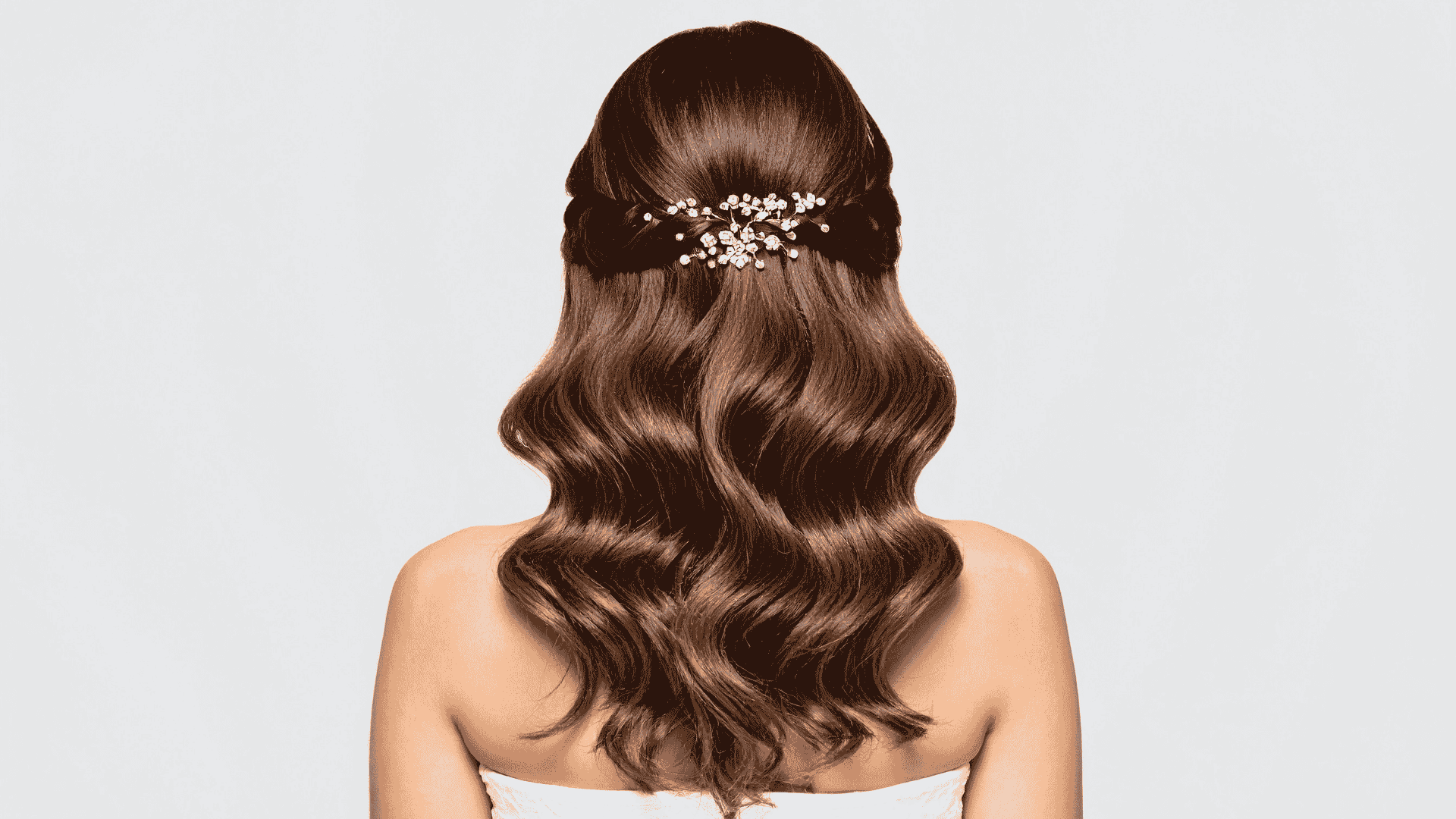 wedding guest hair styling Denver salon