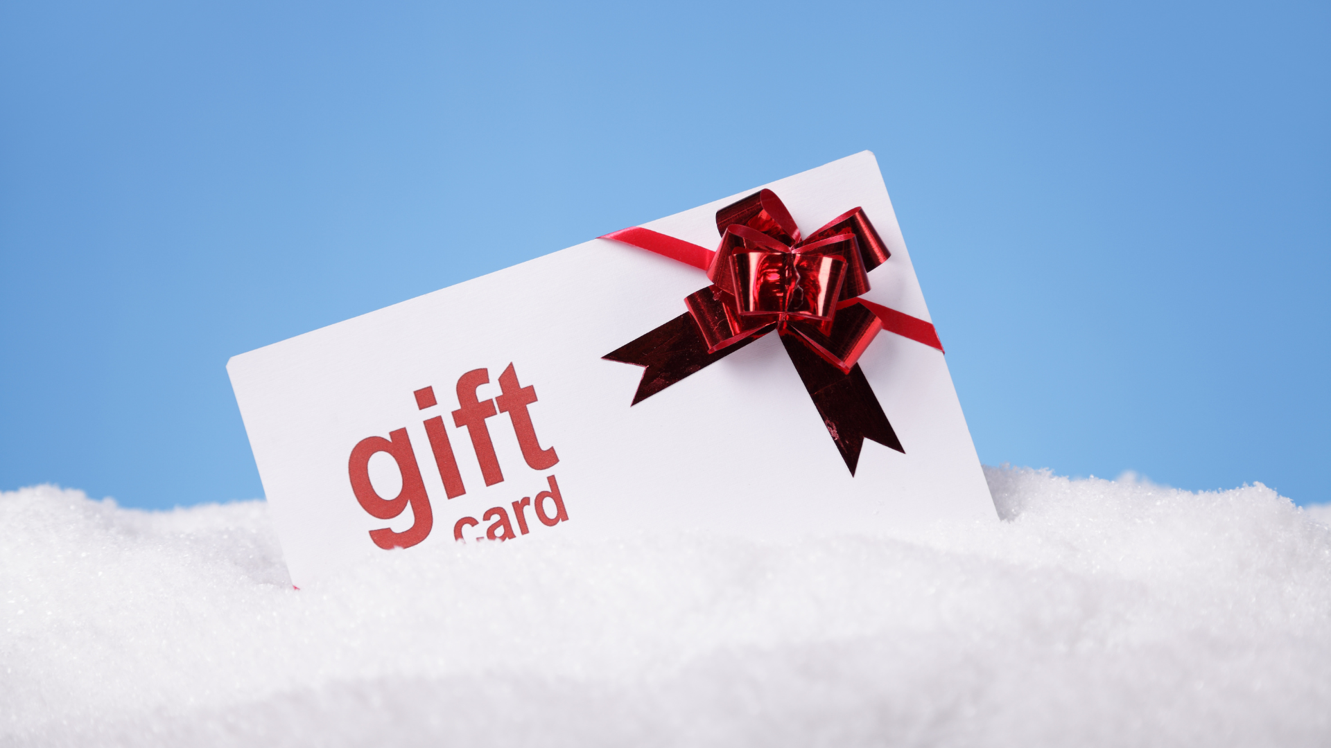 Ergun Tercan European Salon gift card available for hair services, extensions, and treatments.