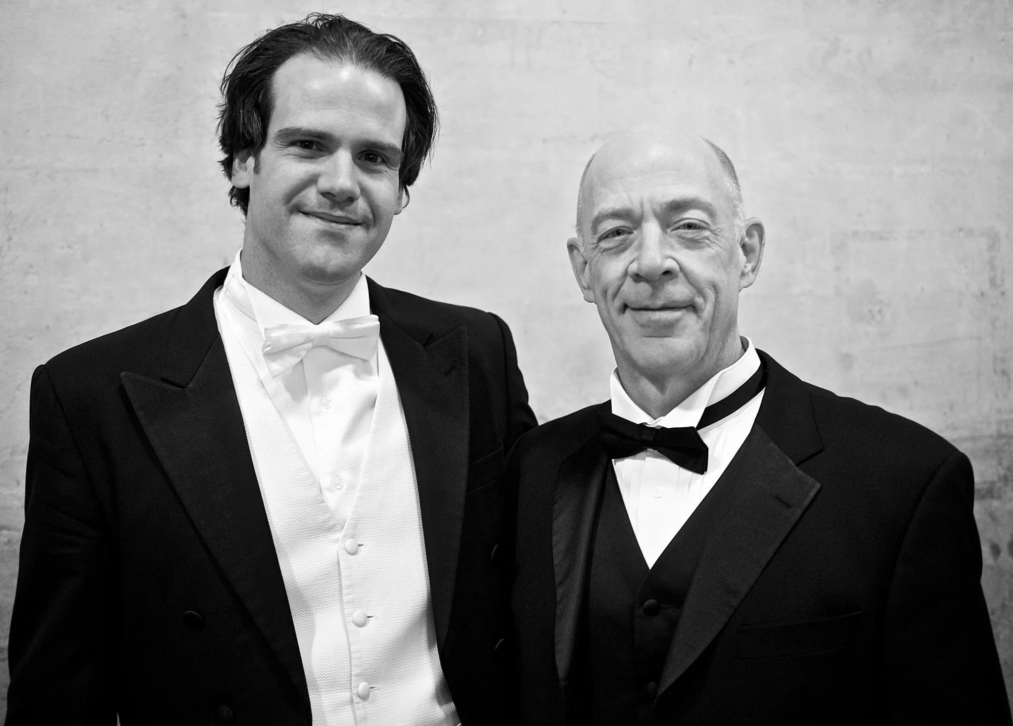 WITH OSCAR-WINNING ACTOR J.K. SIMMONS
