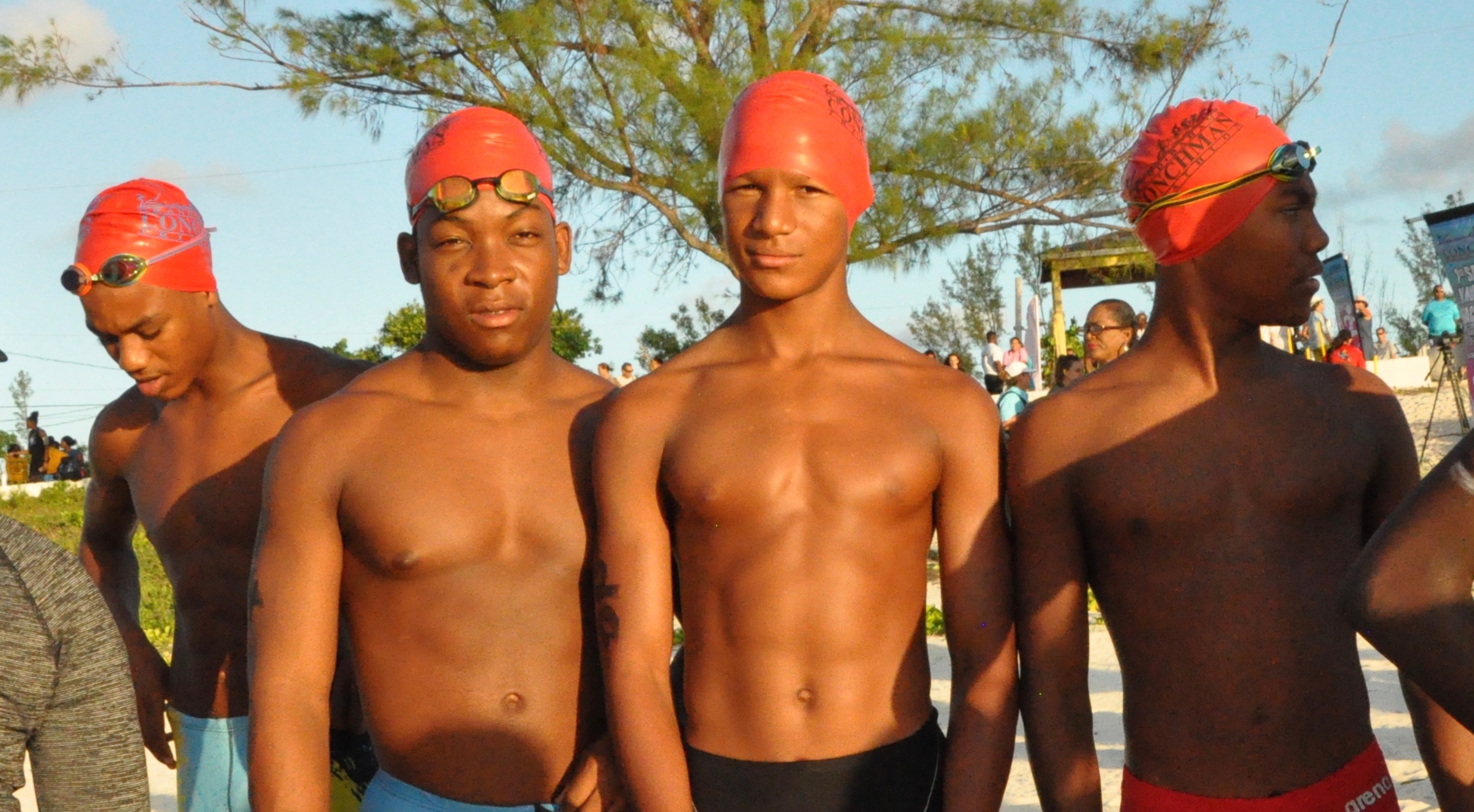 2019 Preparation &amp; Swim
