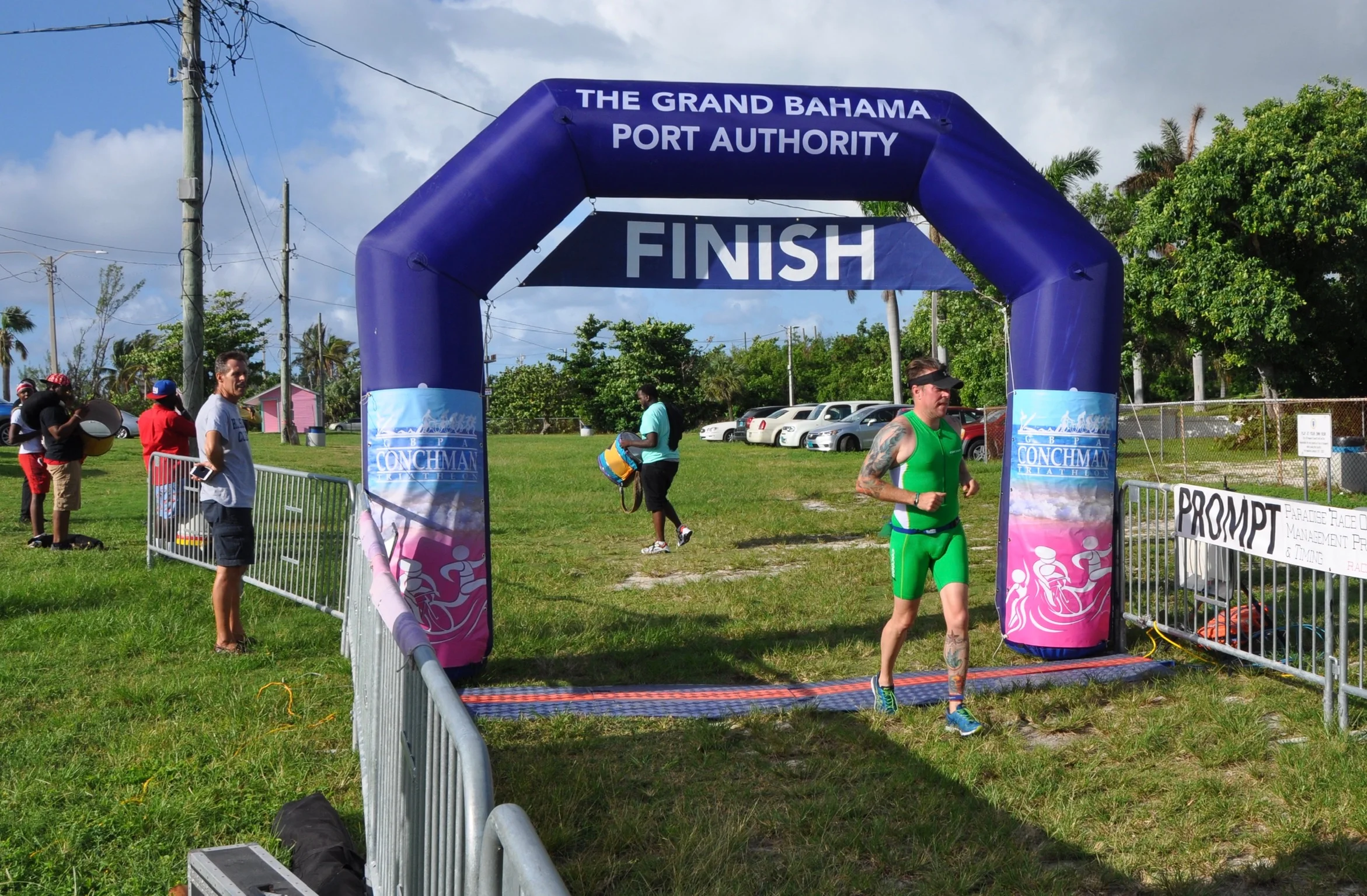 2019 Finish Line