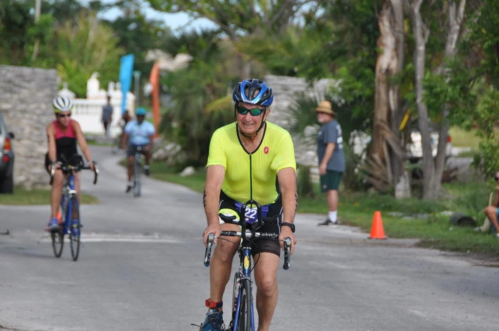 33rd Conchman Triathlon Deemed a Success