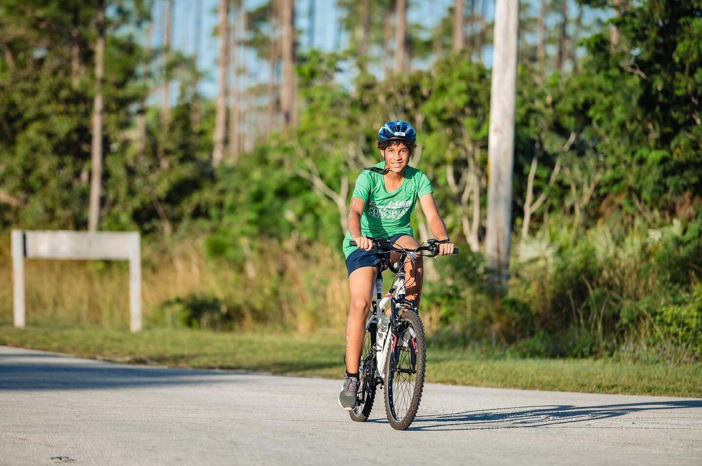 Are y&rsquo;all ready for Conchman 2023!? 🏊🏼&zwj;♀️🚴🏾&zwj;♂️🏃🏼

Get ready to conquer the triathlon on November 4th!

🚨 Reminder the registeration is online only and closes on November 1st. You can register through the link in bio or through ht