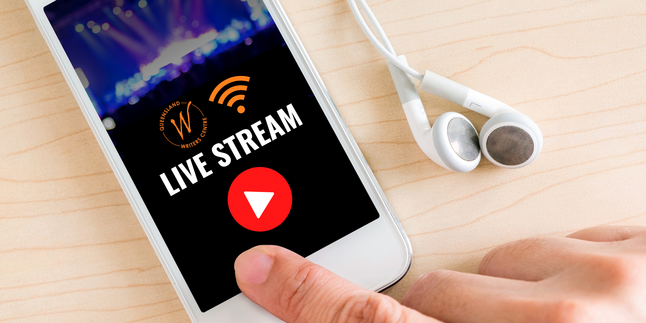 5 Reasons to Tune Into a QWC Livestream