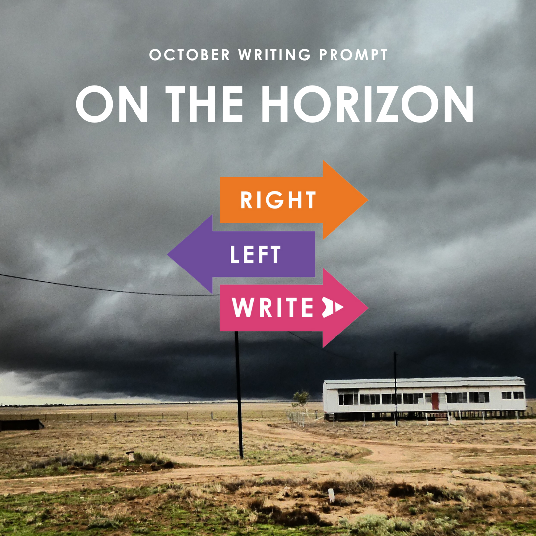 October 2021: On the Horizon - Karen Payne
