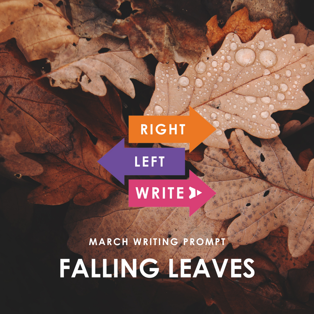 March 2022: Death Leaves - Catherine Craig