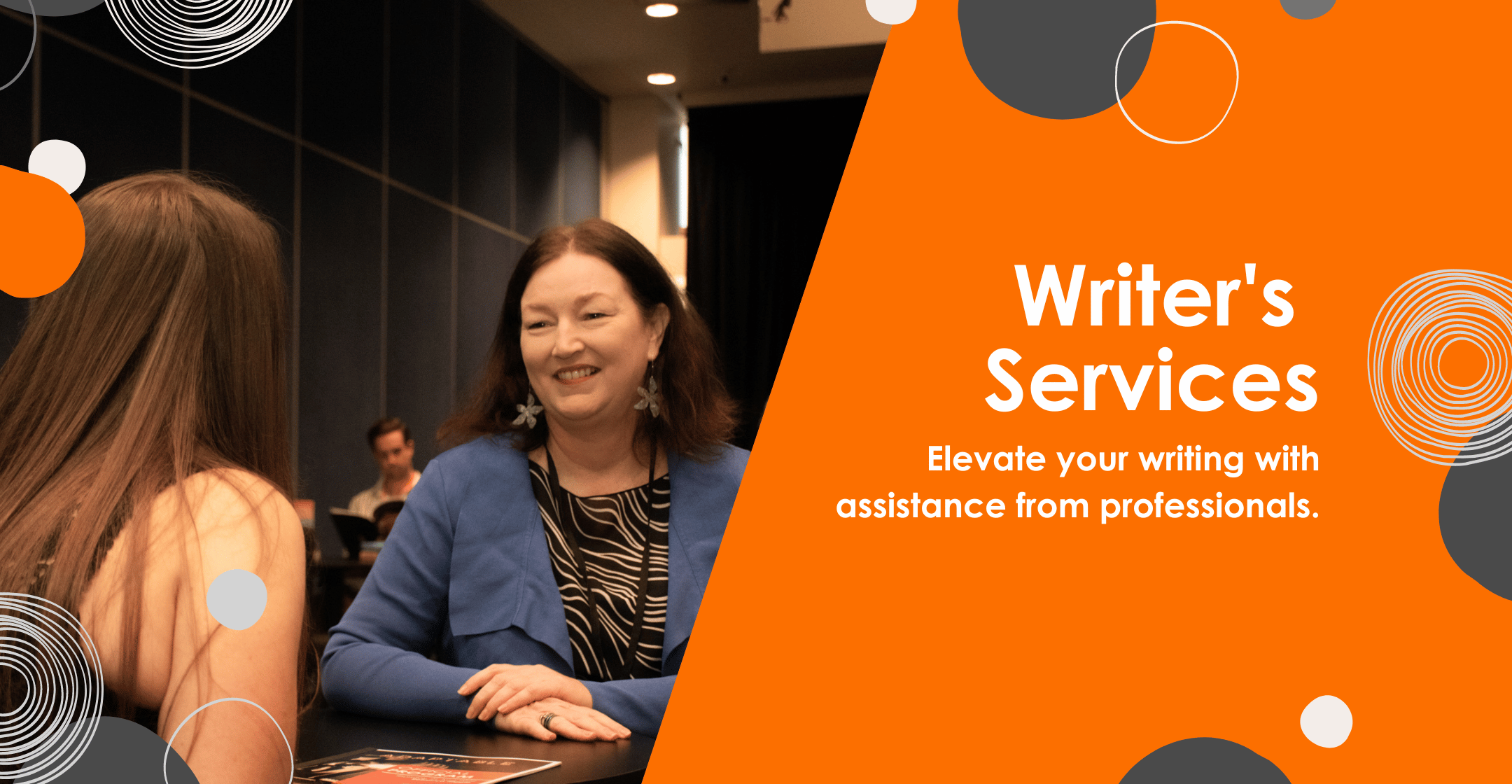 Writer's Services
