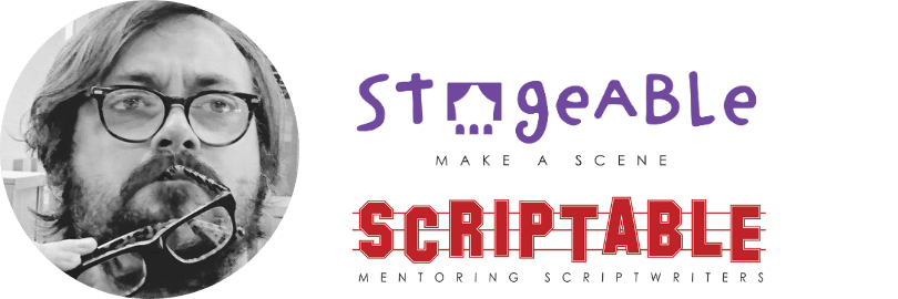 Essentials for Stage and Screen with Stephen Davis | Scriptable/Stageable 2025