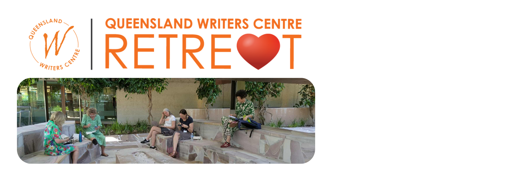 Queensland Writers Centre – Writer @ Heart Retreat 2026