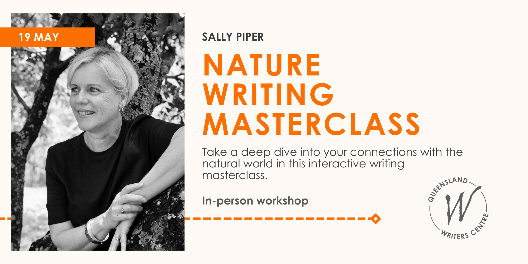 Witnessing Landscapes: Nature Writing Masterclass with Sally Piper ...