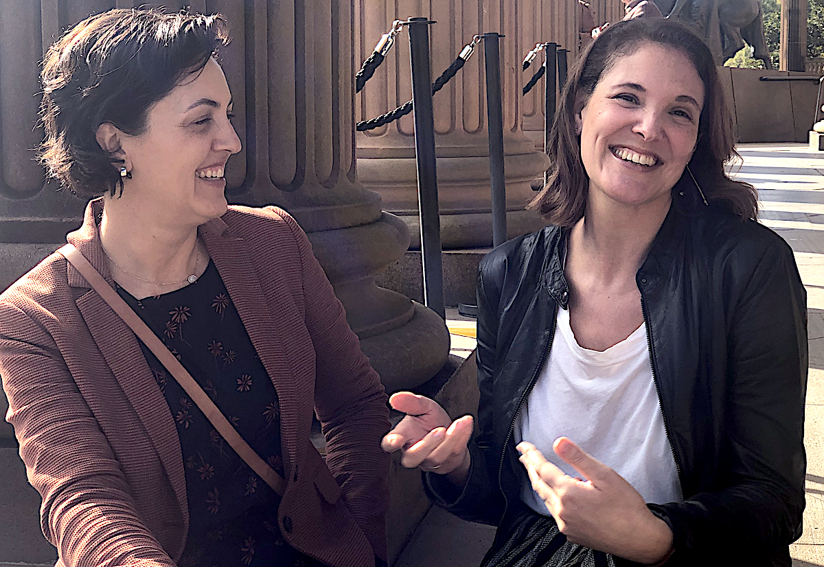 Episode 1 - Leaving the Bubble. An Introduction to the ‘Out of the Bubble’ Podcast.