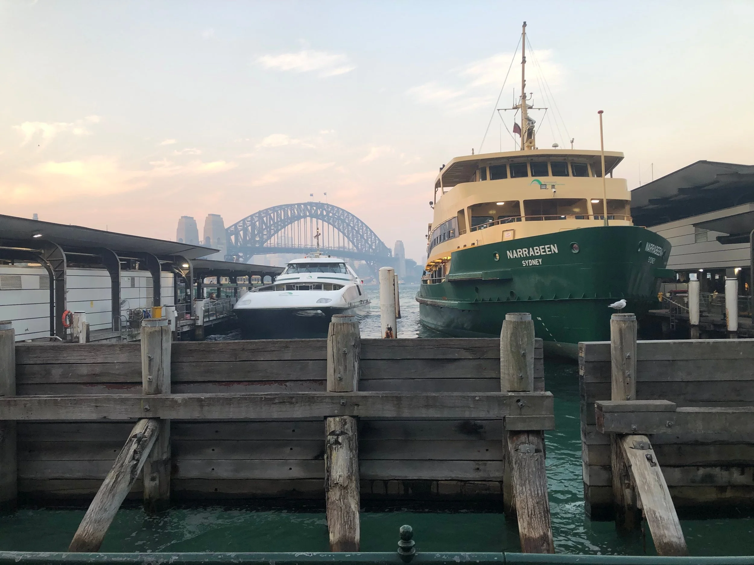 Episode 11 - Hazy days