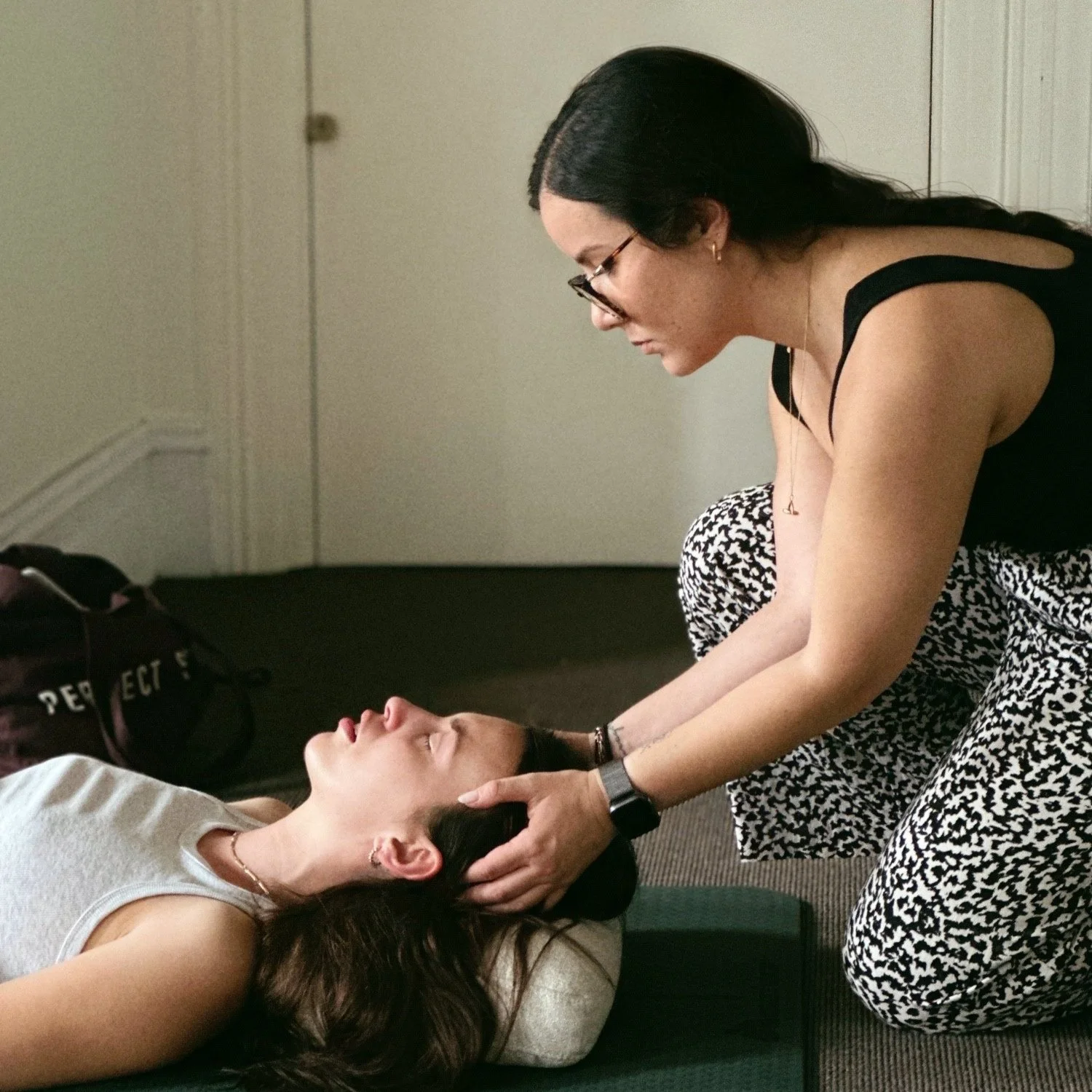 Unbound: A Breathwork Journey