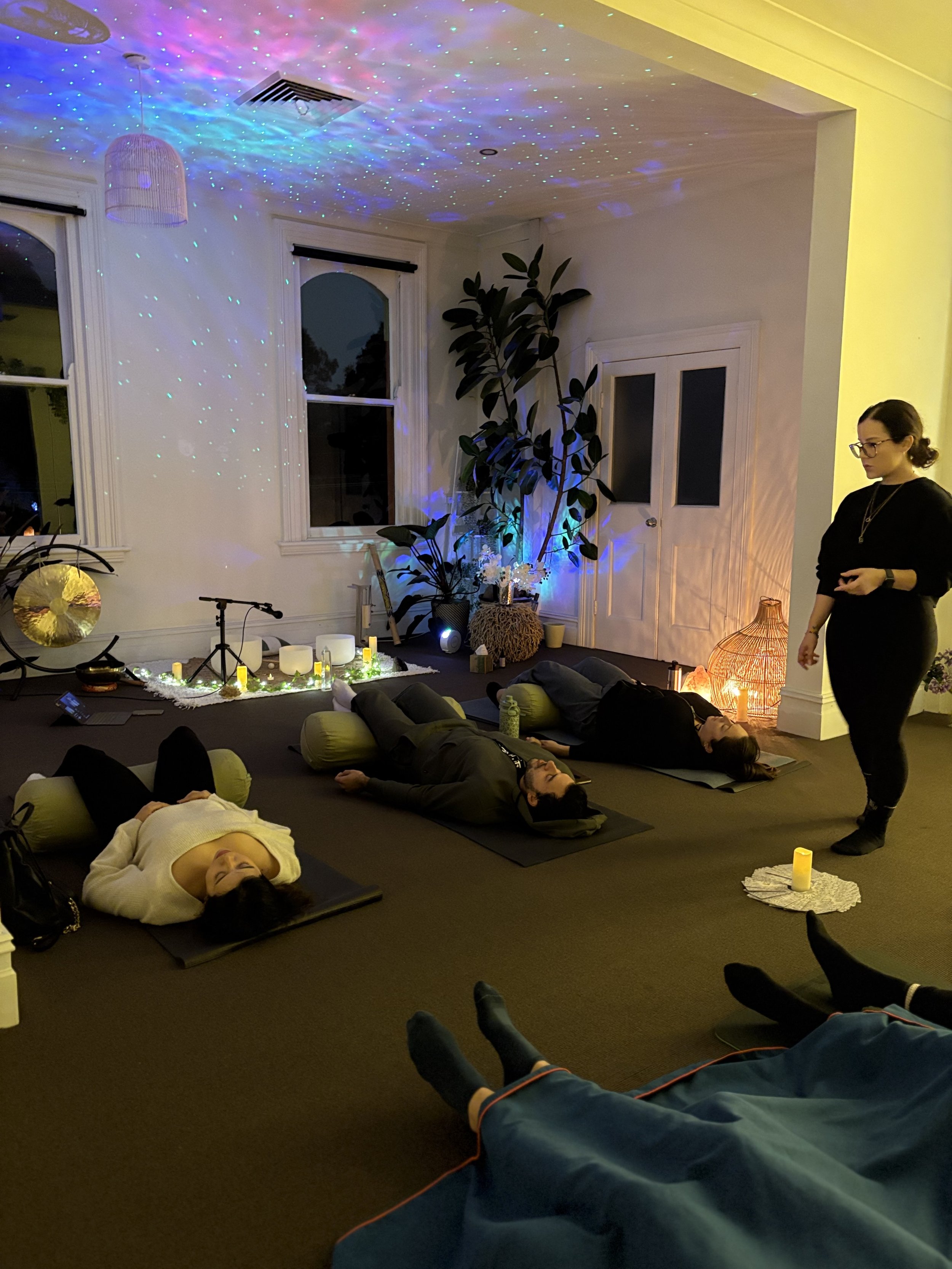 Unbound: Breathwork Journey