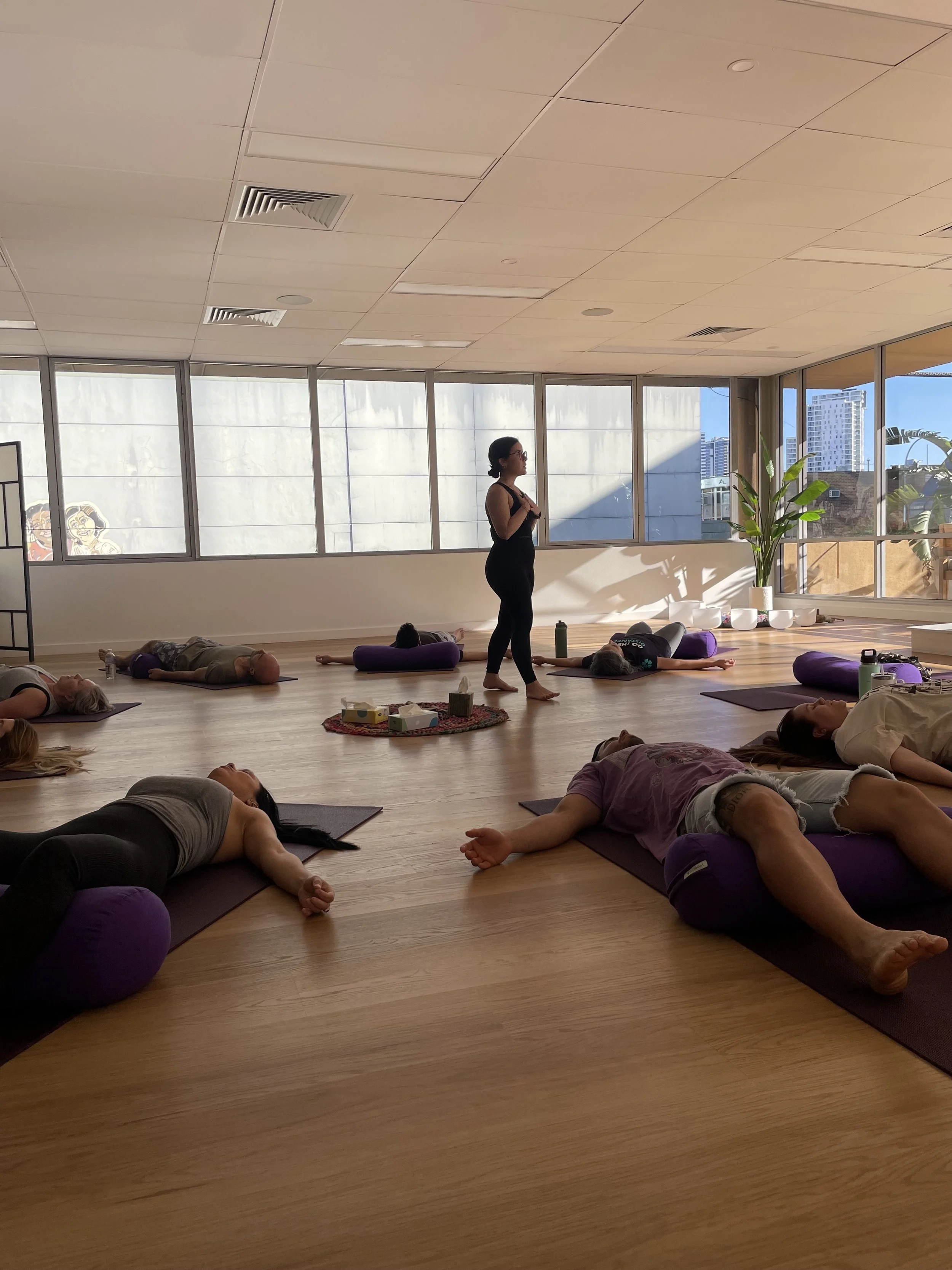 The Reset Breathwork Circle