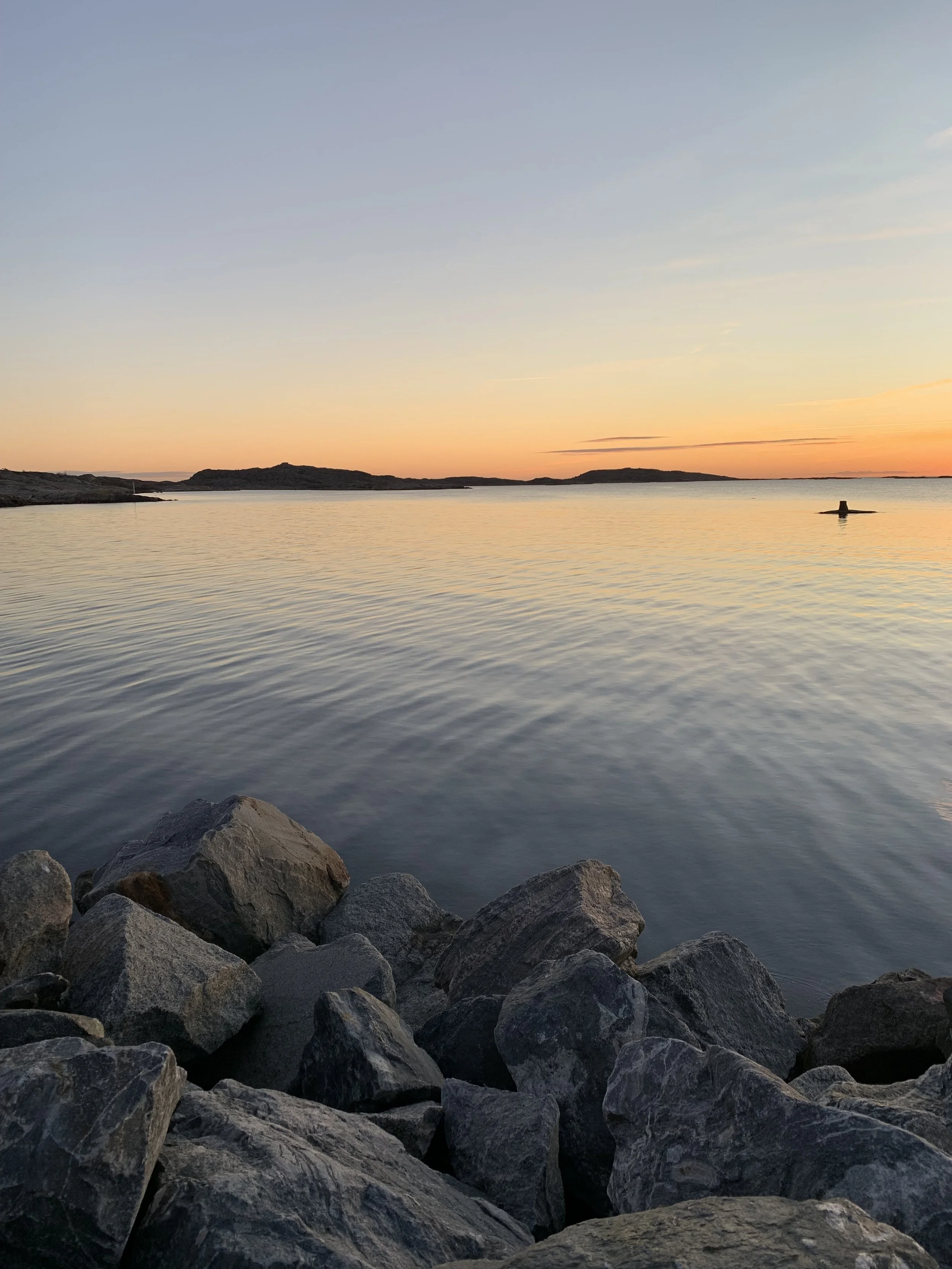 YOGARETREAT på Vrångö 11-13 oktober 2024