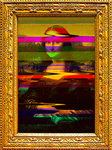 Homage to Da Vinci In Shanghai