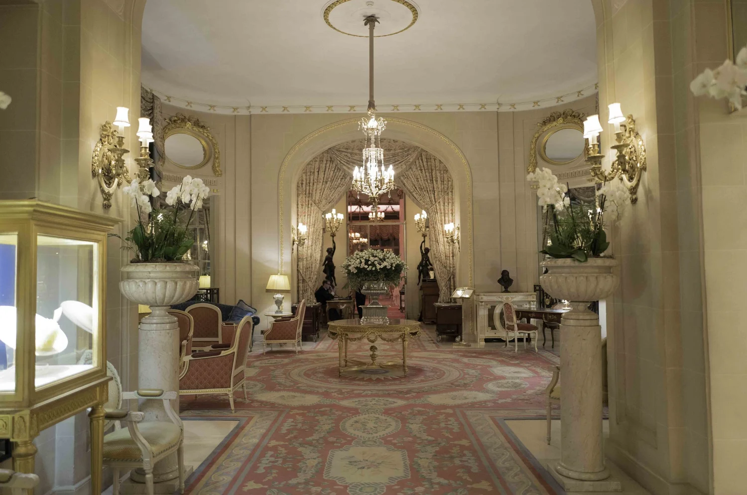 Traditional Tea at The Ritz London DaisyCode Traditional Tea at The Ritz London DaisyCode