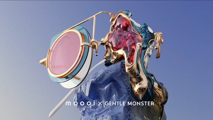 Fendi and Gentle Monster's Gentle Fendi, by AES+F on Vimeo