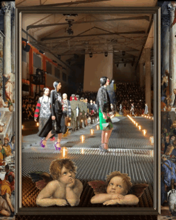 Chapter 4 | Prada FW19 Fashion Show|Bad Romance