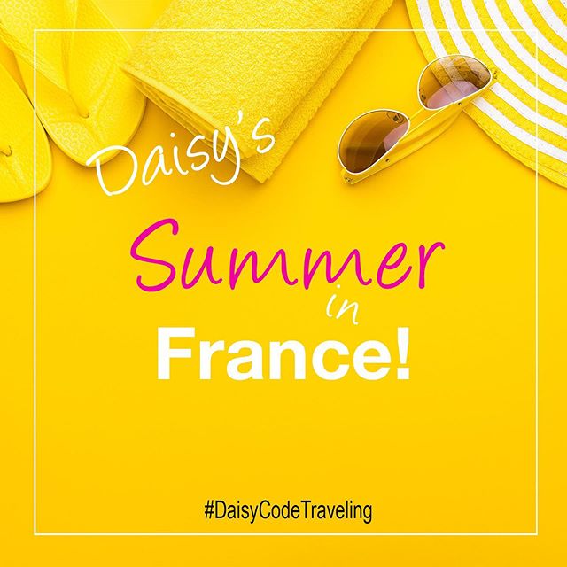 ...
After more than half years hard work, we finally have ‪#daisycodeca &rsquo;s new website online!! Our founder @daisyyha is heading to France for her ‪#summerholidays ‬trip! ✈️
Curious of her advices about preparing yours?😉✨
Here are her &ldquo;T