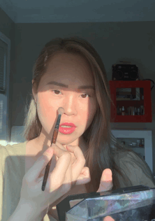  Creating the Glimmering, Breathtaking Glow With Me