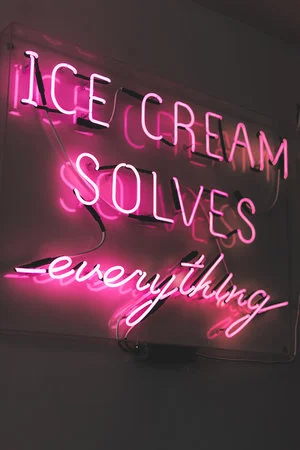 You Scream, I scream, Most of Us Scream for Lactose Free Options