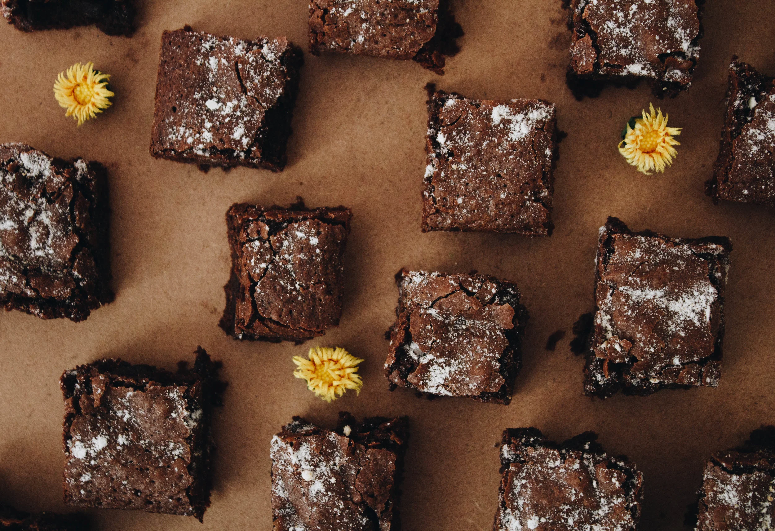 RECIPES|Easy Delicious Brownies You Can Make At Home!