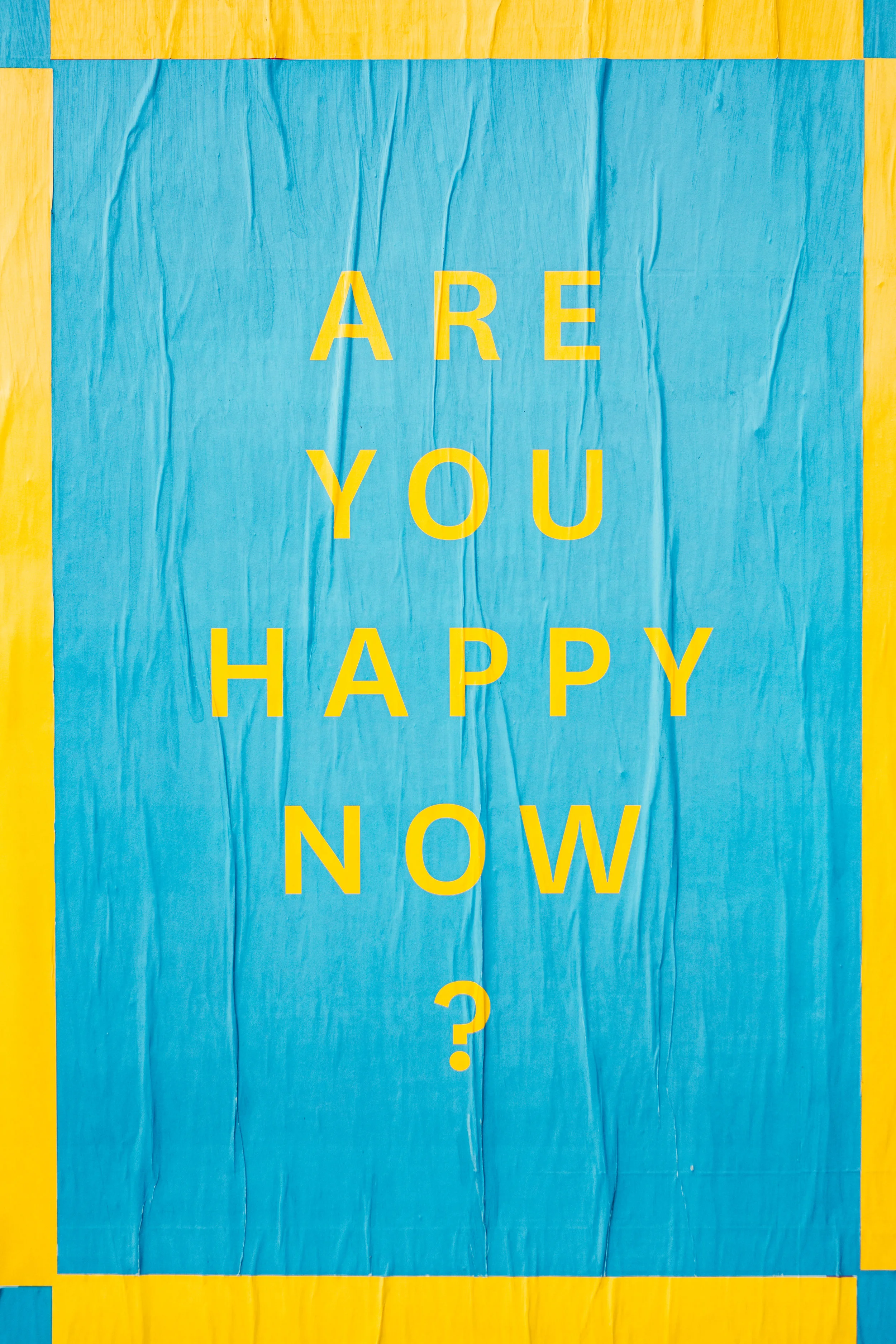 We all talk about being ourselves But Who Are You, Really?