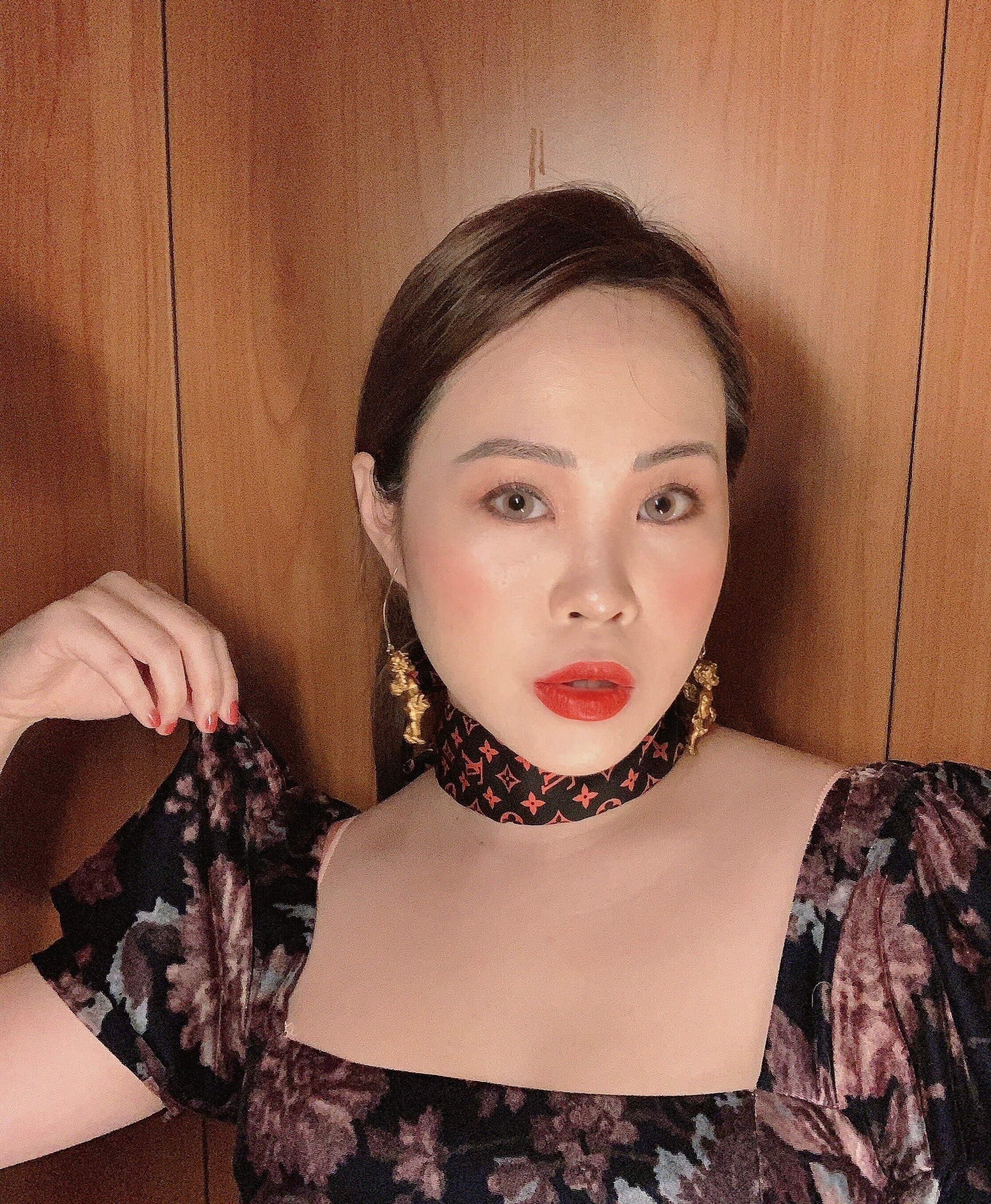 First Impressions: Chanel Rouge Allure Velvet 58 Rouge Vie – Stay Gorgeous!