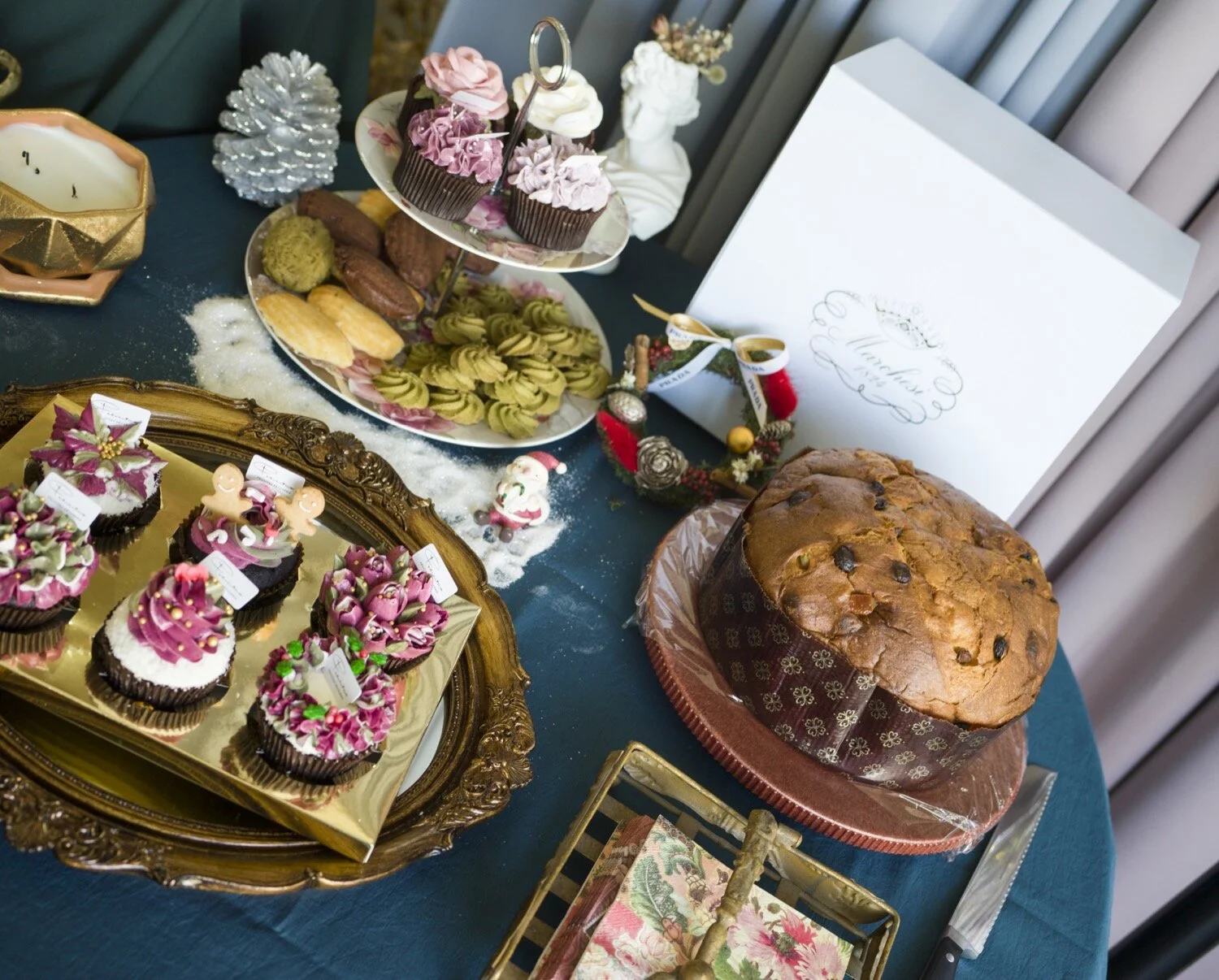 聖誕Party Catering｜如何辦一個簡單又溫馨的Party?