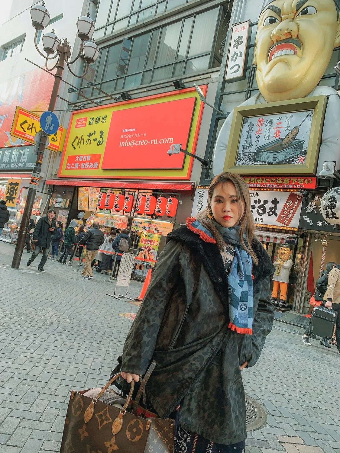 大阪文化飲食之旅｜Japanese Food Tour